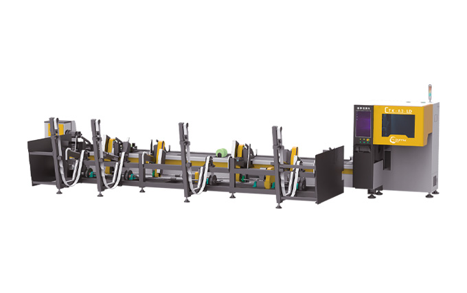 全能型3D自動(dòng)激光切管機(jī)