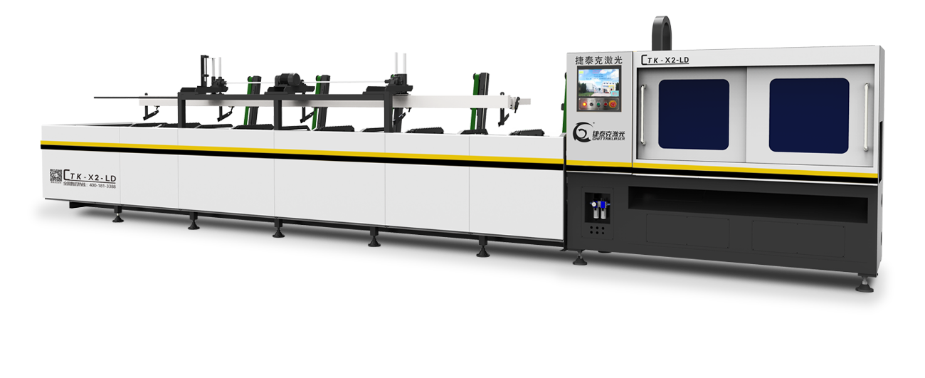 圓管高速切斷激光切管機(jī)